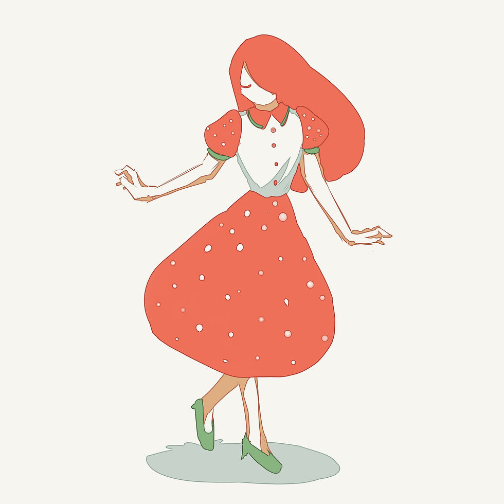fruit lady