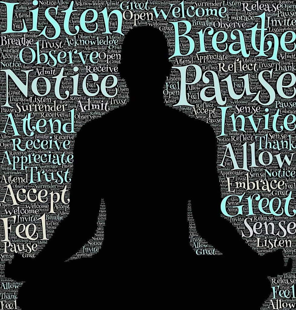 Listen to your intuition