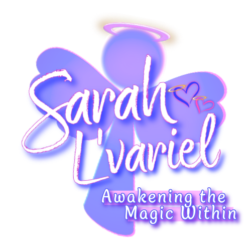 Sarah L'variel logo