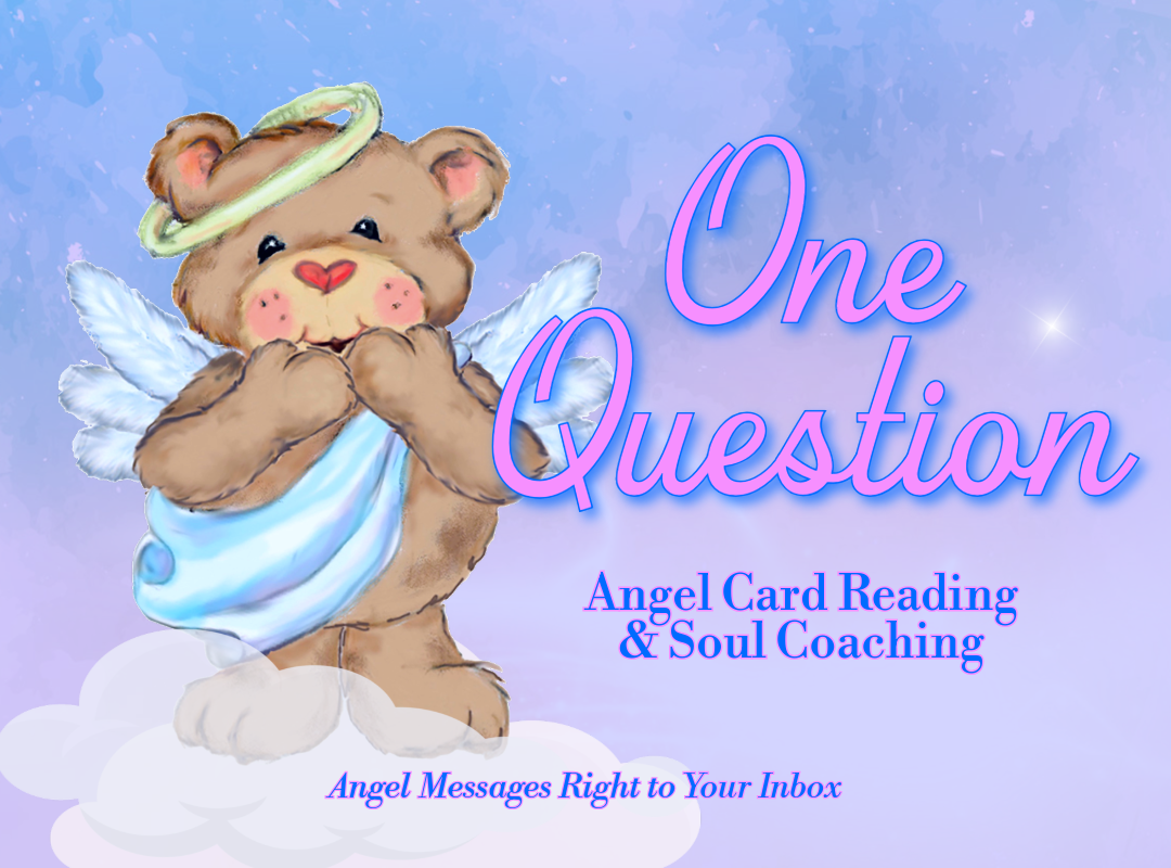 One Question Angel Card Reading