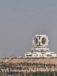Ashgabat Turkmenistan