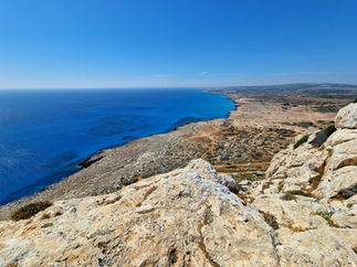 Trail Kavos 
