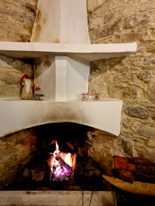 Granny's house in Doros