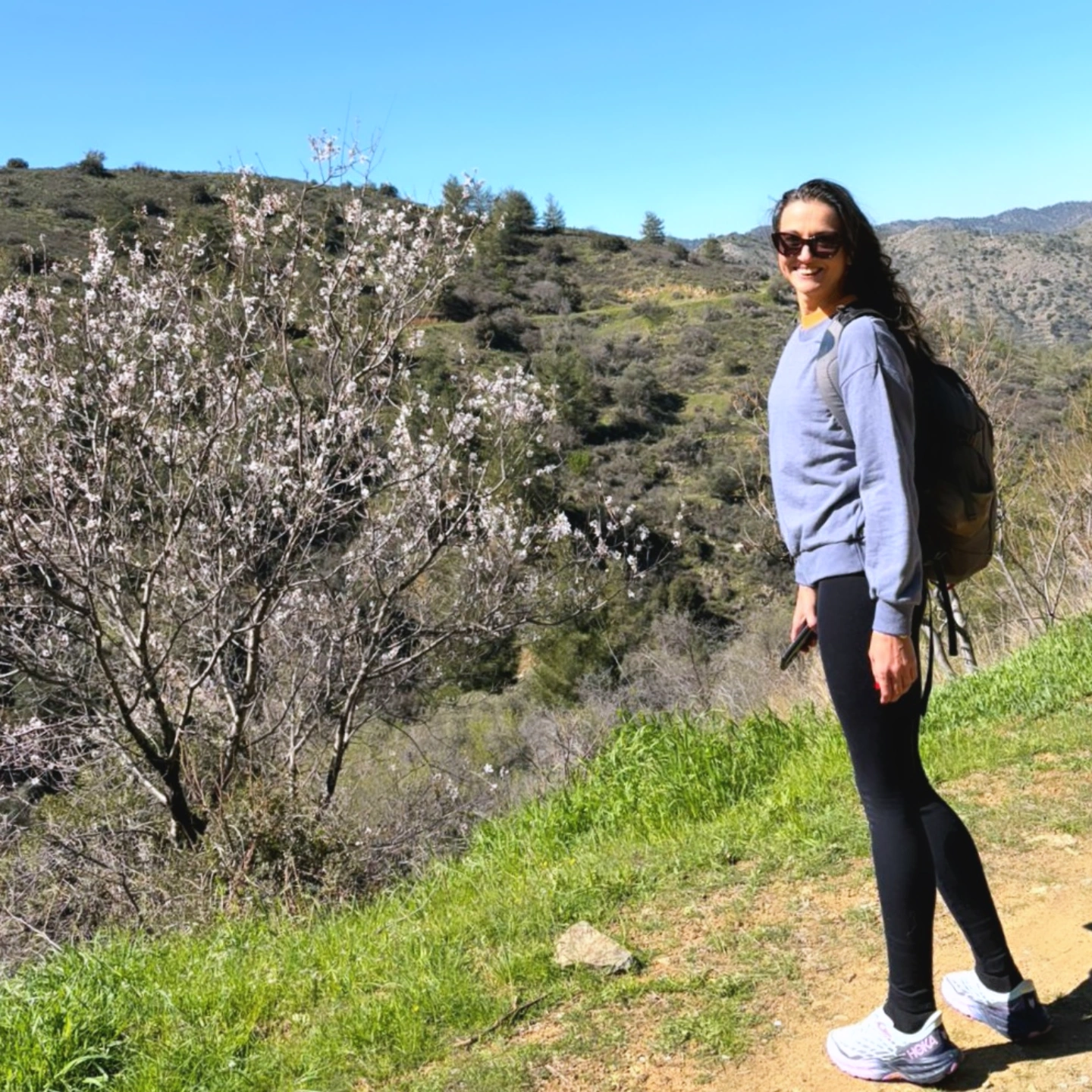 Gourri Trail Palaia Vrysi