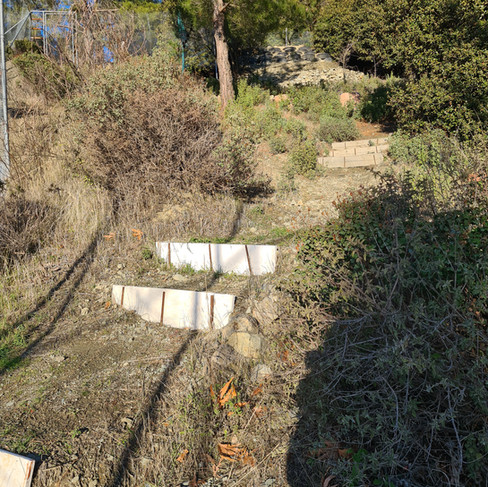 Adventure Mountain Park in Kyperounta