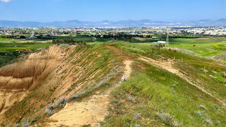 Kakkaristra-Apalos trail