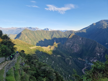 Machu Picchu Day
