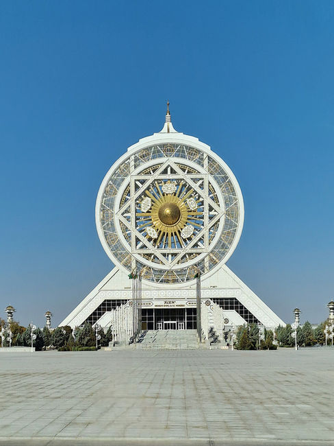 Ashgabat Turkmenistan