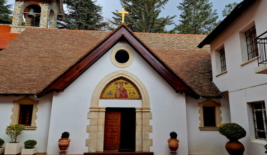 Trail Foini - Iera Moni Trooditissas