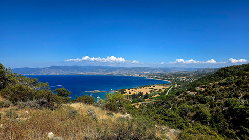 Aphrodite trail