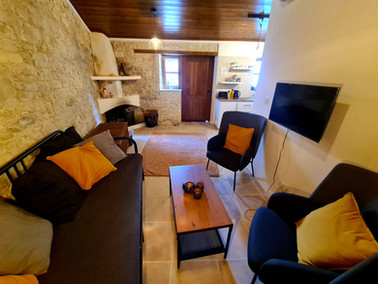 Granny's house in Doros