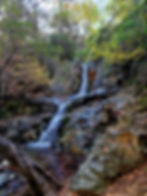 Mesa Potamos Waterfall