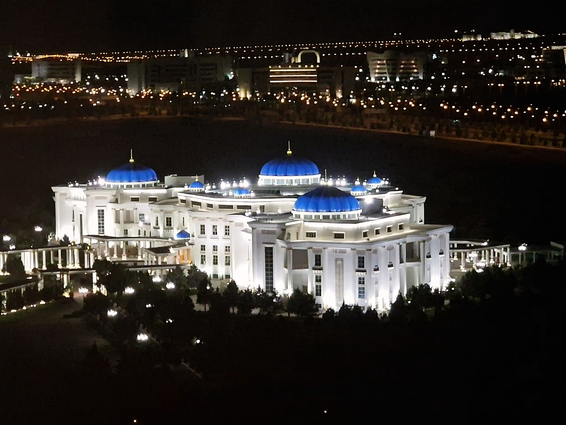 Ashgabat Turkmenistan