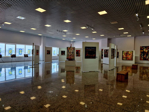 National Museum Kazakhstan