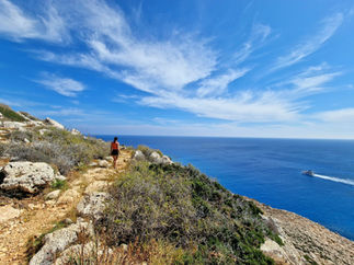 Trail Kavos 