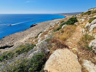 Trail Kavos 