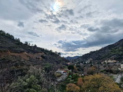 Apostle Paul trail in Agios Pavlos