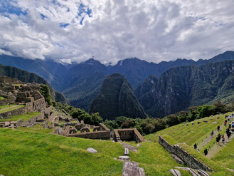 Machu Picchu