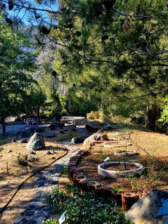 The Troodos Botanical Garden