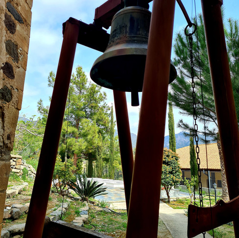 Monastery of Panagia Amirous