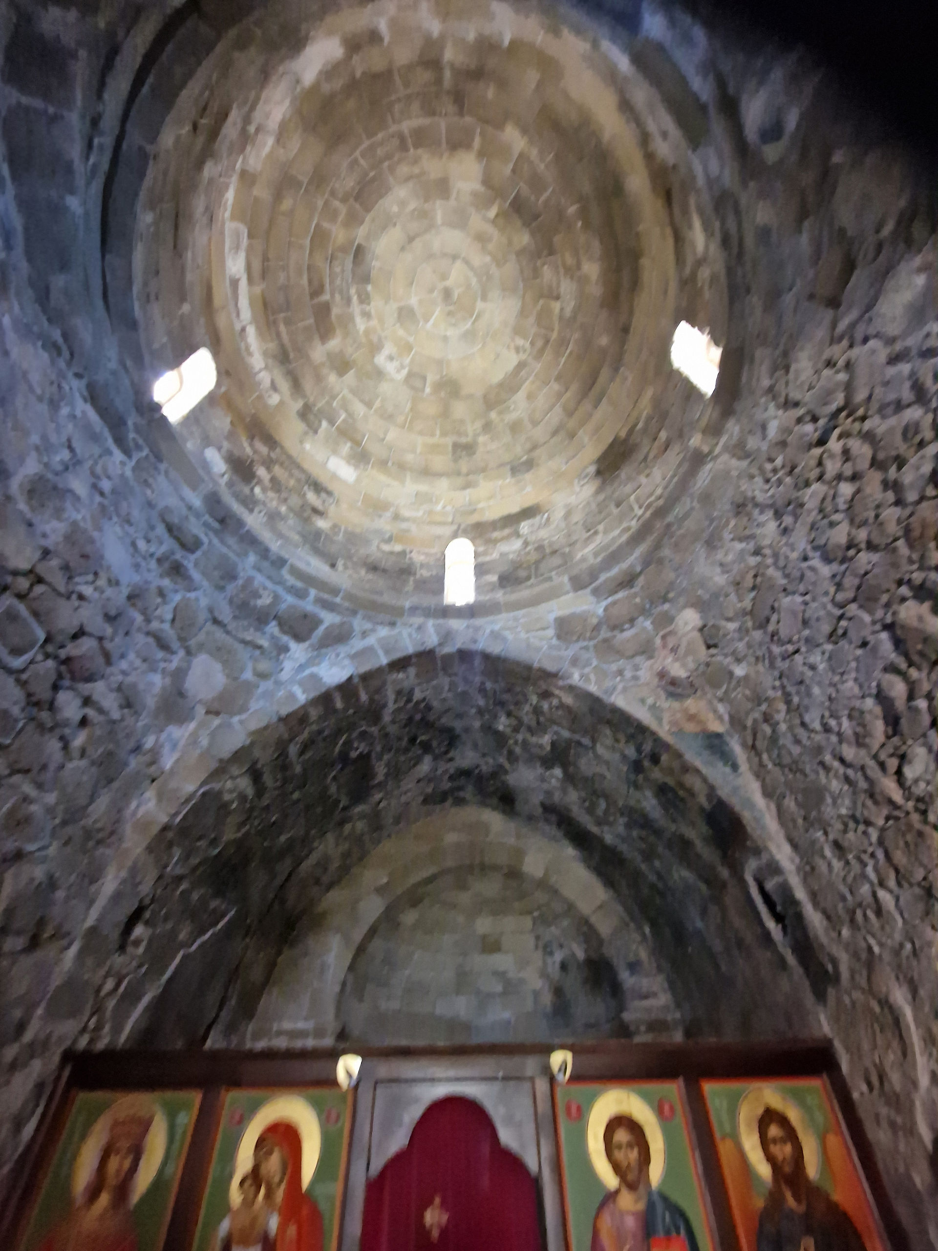 Chapel of Agia Aikaterini Fytefkia