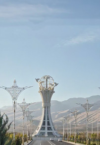 Ashgabat Turkmenistan