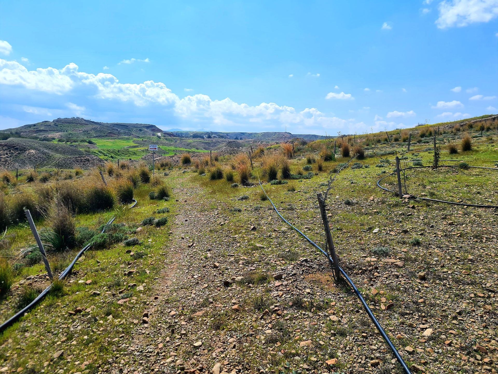 Kakkaristra-Apalos trail