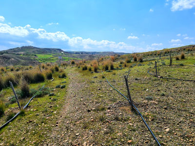 Kakkaristra-Apalos trail
