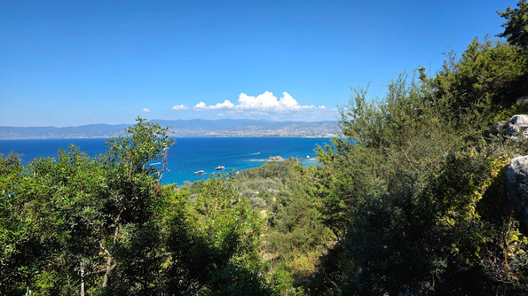 Aphrodite trail