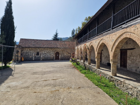 Prophet Elias Monastery