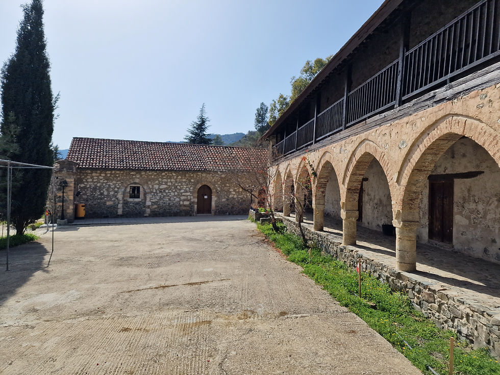 Prophet Elias Monastery
