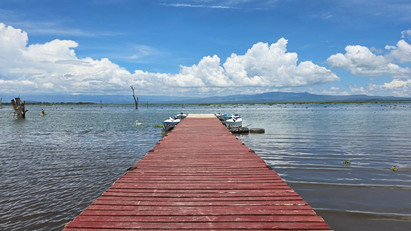 Lake Naivasha Kenya