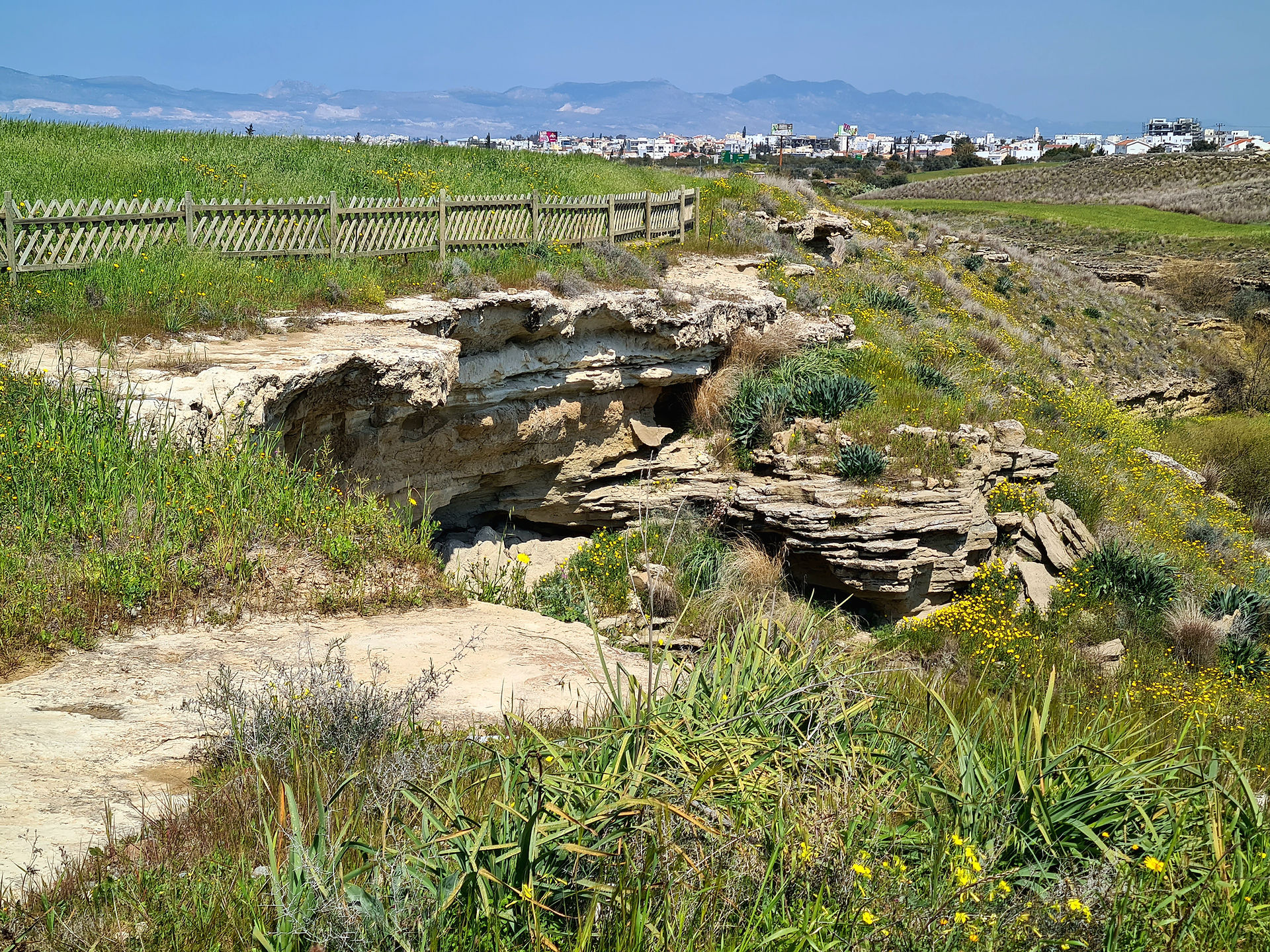Kakkaristra-Apalos trail