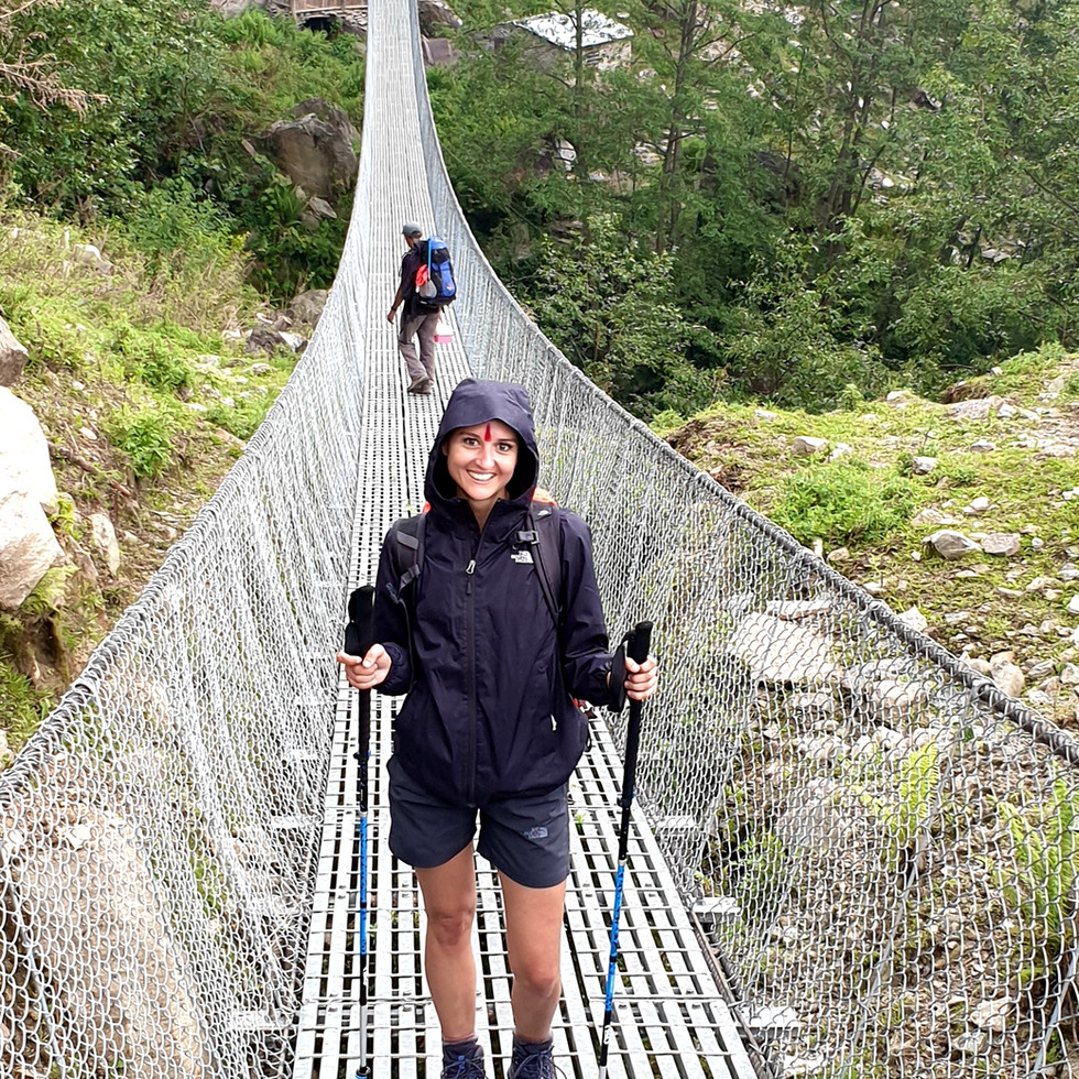Annapurna Base Camp