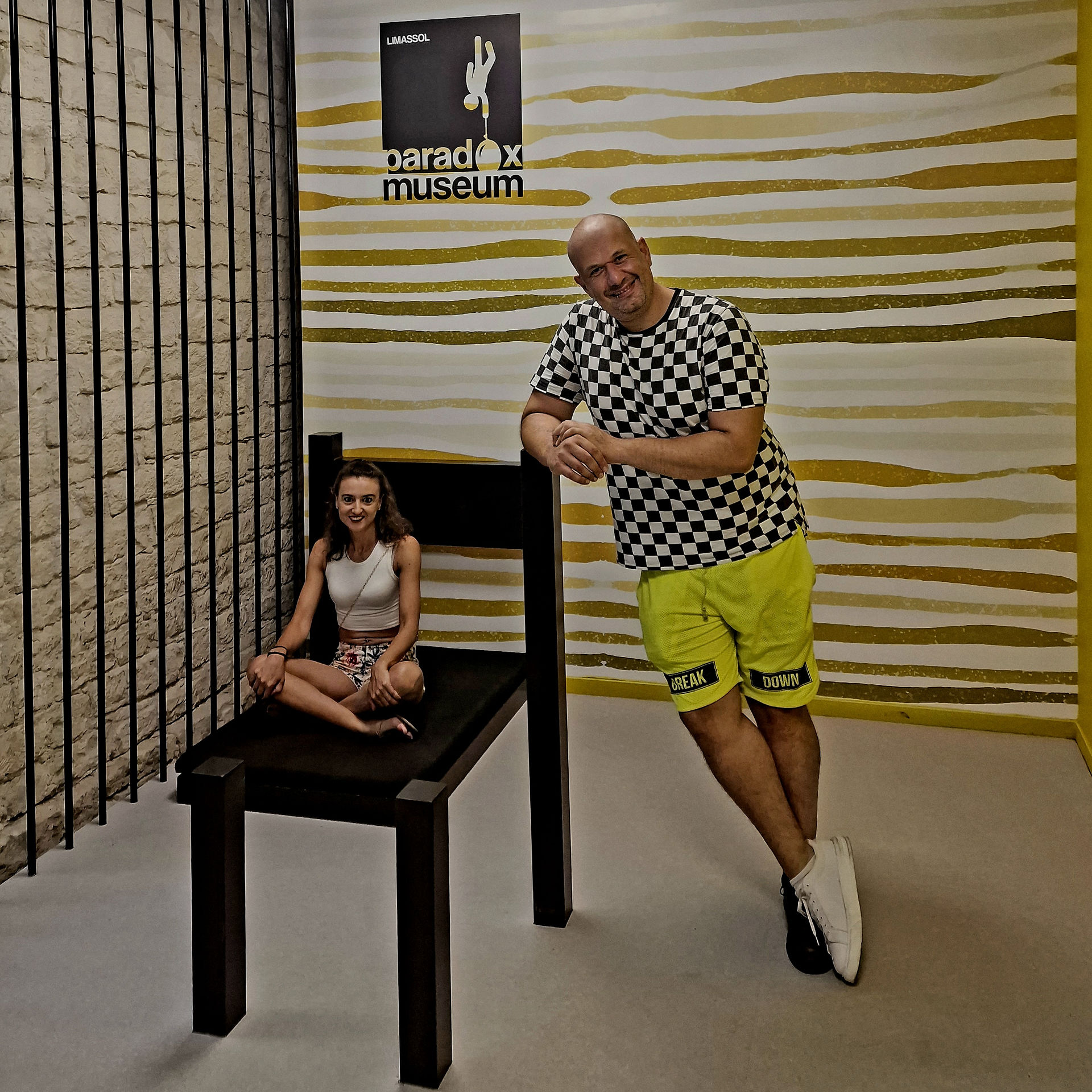 Paradox Museum στη Λεμεσό