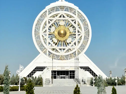 Ashgabat Turkmenistan