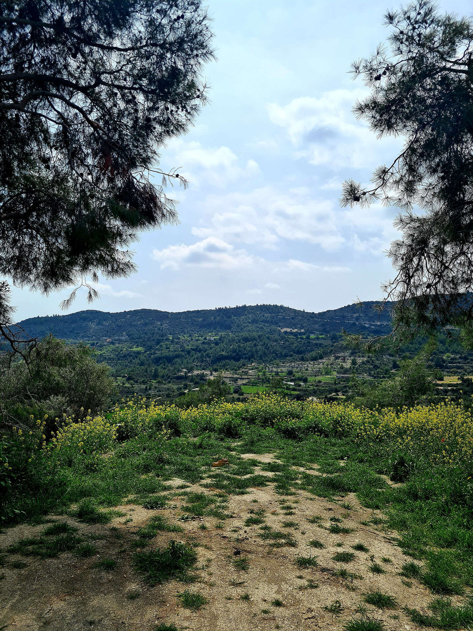 Apsiou village