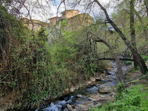 Vateris Nature Trail in Kakopetria