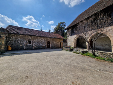 Prophet Elias Monastery