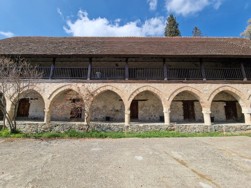 Prophet Elias Monastery