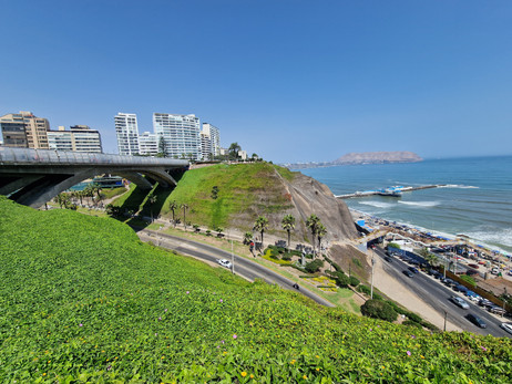 Miraflores Kennedy Park