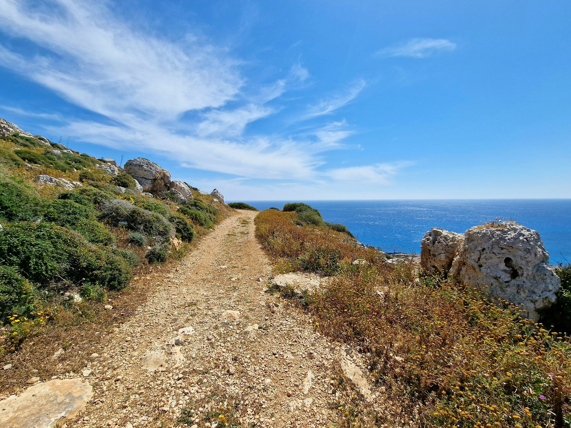 Trail Kavos 
