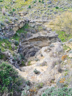 Kakkaristra-Apalos trail