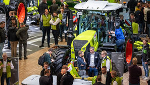 Nächster Besucherrekord! Agritechnica Hannover
