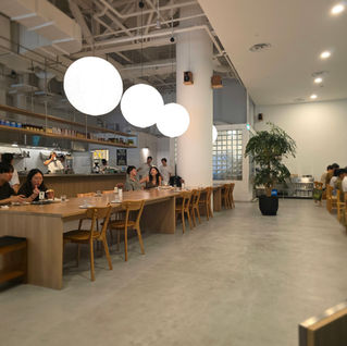 Noci Pasta Bar Review - Suntec Singapore
