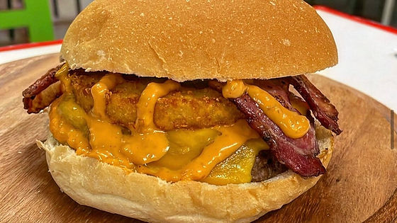 ROSTY BURGER