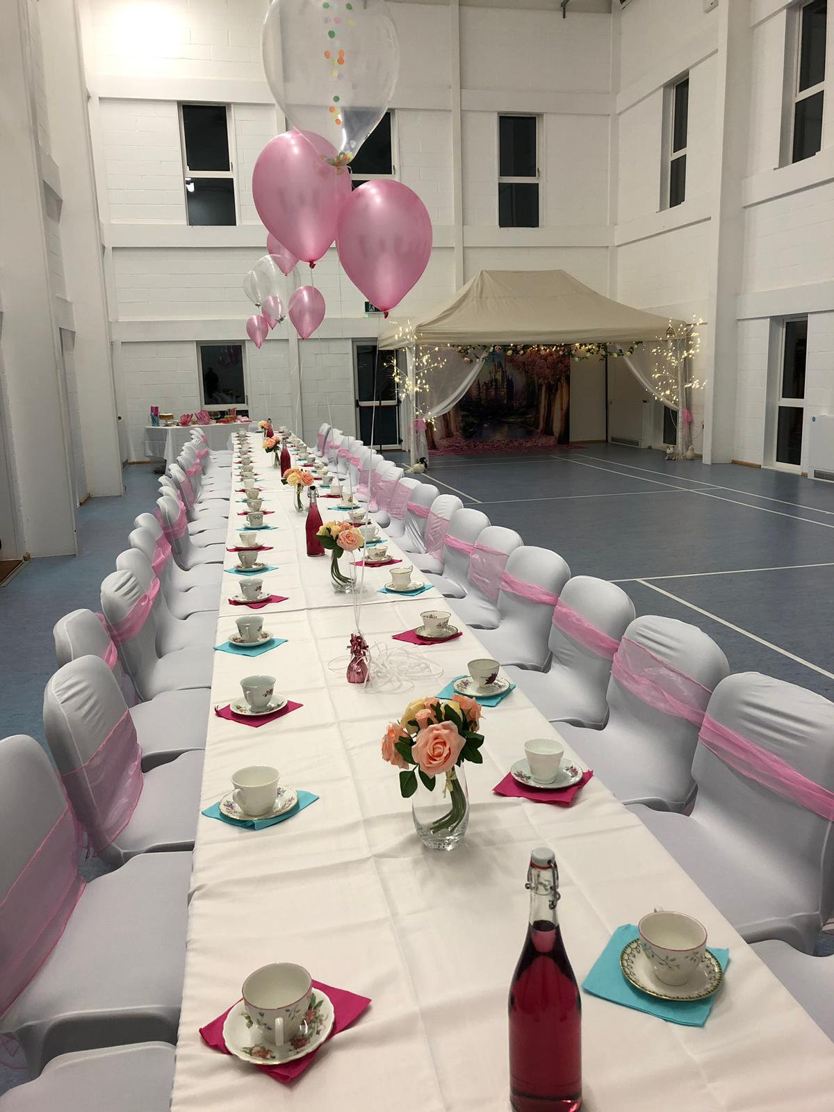Community centre hall - Party Hire | Leybourne Chase
