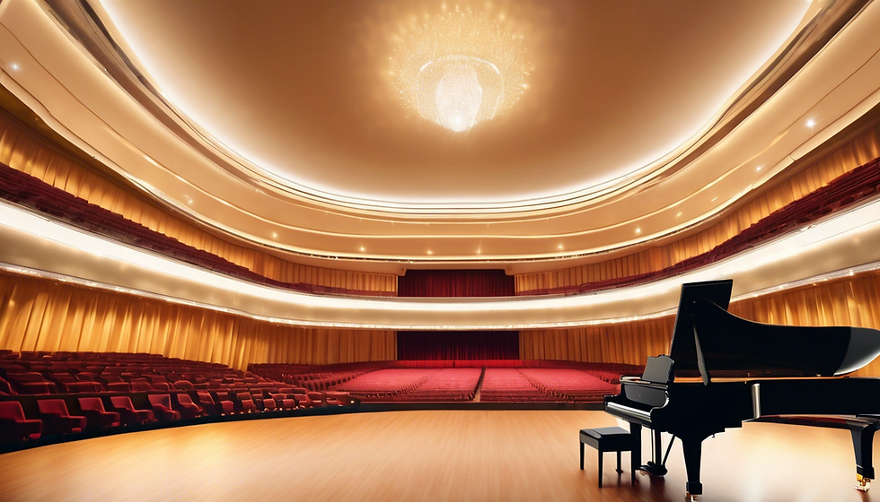 Grand Symphony Night: An Evening of Classics