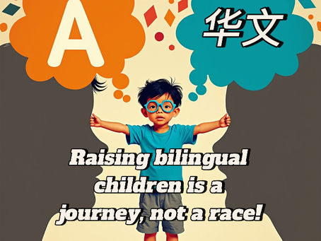 Raising Bilingual Children: Lessons from the 'One Parent, One Language' Approach