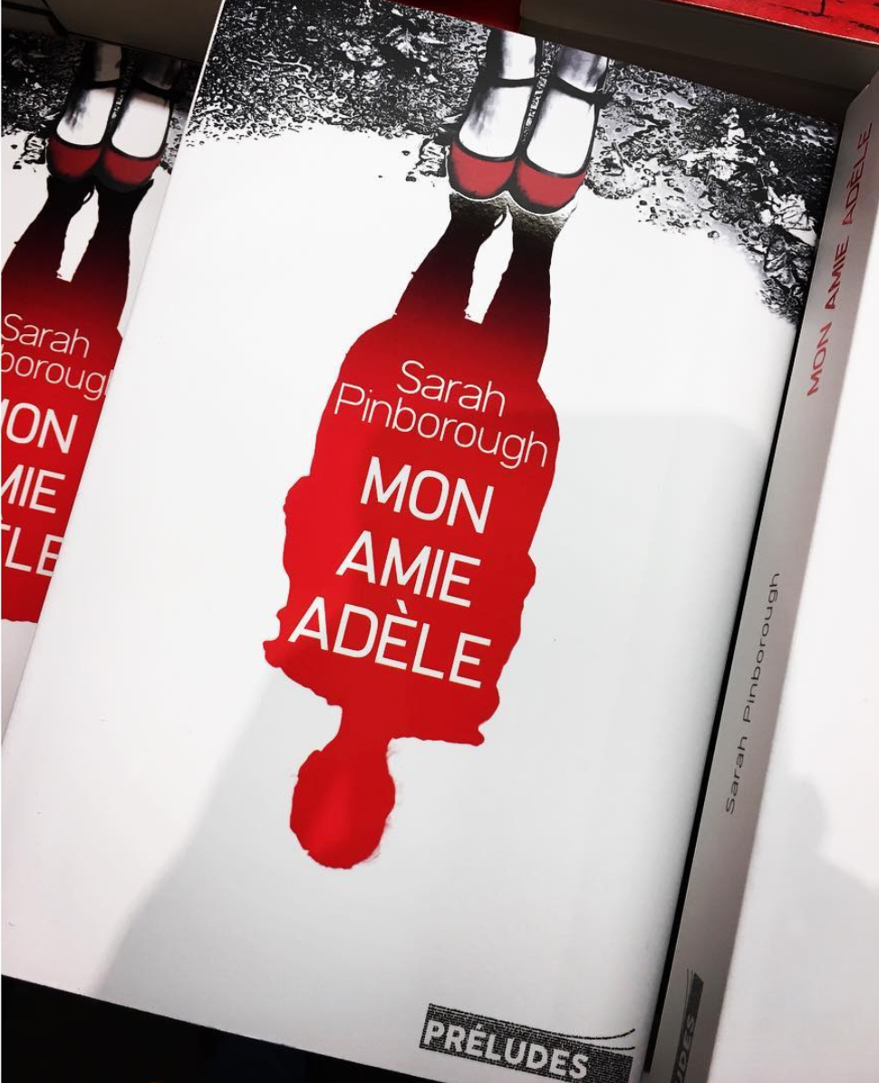 Mon Amie Adèle, Sarah Pinborough